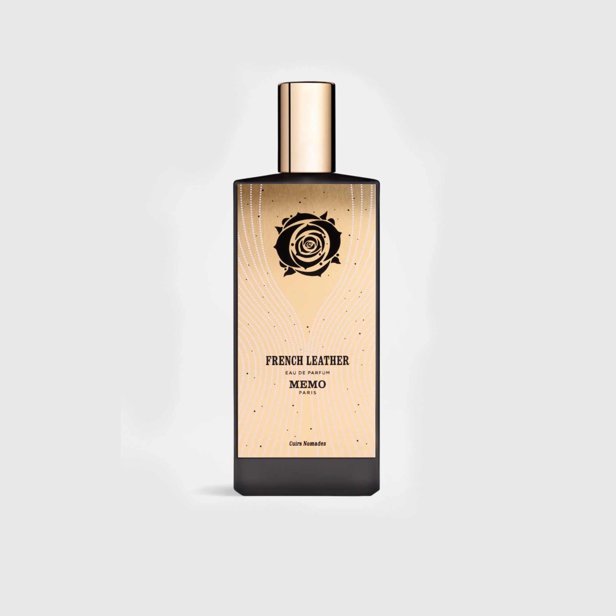 Memo Paris French Leather Unisex Eau de Parfum - 75ml – bottle